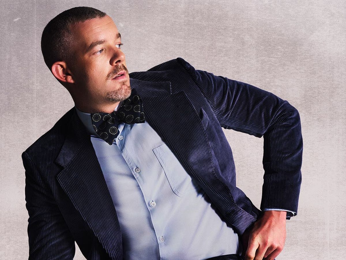 Russell Tovey: LGBT+ community should &lsquo;prepare ourselves&rsquo; for Reform government