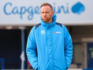 Supporting image for story: Gavin Cowan warns Bucks must improve despite winning run