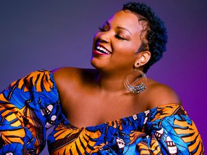 Supporting image for story: Marisha Wallace to bring first solo tour to Birmingham