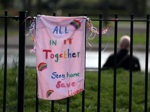 Supporting image for story: Andy Richardson: Compassion and good humour the only response to lockdown