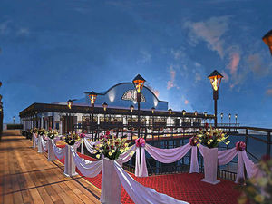 Supporting image for story: GMP masterminding redevelopment of historic pier