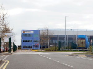 Supporting image for story: Council to lose £1.2m after Amazon granted rates reduction on its Rugeley Fulfilment Centre