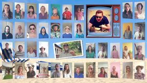 summer holiday, ex cathedra