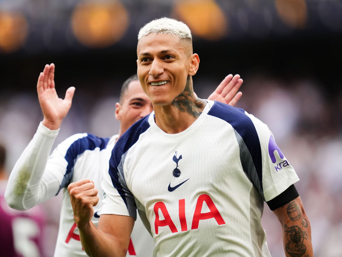 Richarlison nets scissor kick as Thomas Frank enjoys dream start at Tottenham