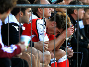 Supporting image for story: Walsall rule Tom Bradshaw out of cup trip