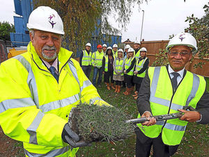 Supporting image for story: Work begins on £5m care home that will create 50 jobs