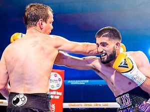 Supporting image for story: Gully eager to Powar on after his maiden TKO