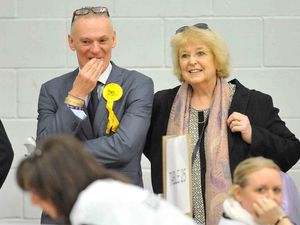 Supporting image for story: 'I just kept getting elected': Shropshire councillor to step down after 40 years