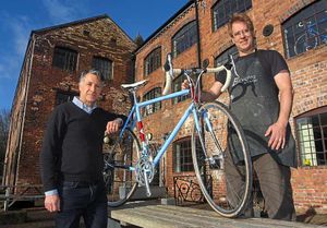 Bicycles by Design is a surprise export success story