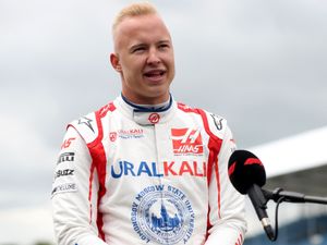 Supporting image for story: Russian Formula One driver Nikita Mazepin sacked by Haas