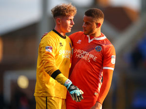 Supporting image for story: Analysis: Shrewsbury Town defeated, but not deflated