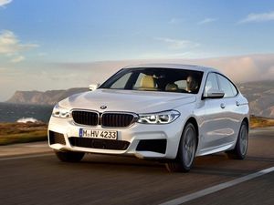 Supporting image for story: First Drive: BMW's 6 Series Gran Turismo pairs top-notch comfort with dynamic looks