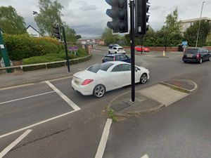 Supporting image for story: 'My mouth is really dry from smoking bud' What banned cannabis taking driver told police after high speed pursuit 