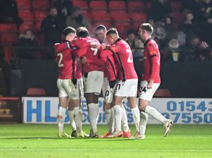 Supporting image for story: Walsall 3 Notts County 2: Report as Walsall win to see off rivals in thriller