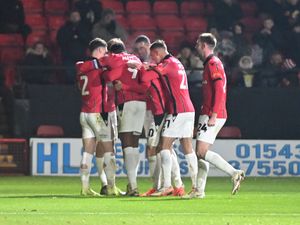 Supporting image for story: Walsall 3 Notts County 2: Report as Walsall win to see off rivals in thriller