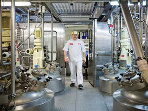 Supporting image for story: Dairy giant Müller cuts milk price to farmers