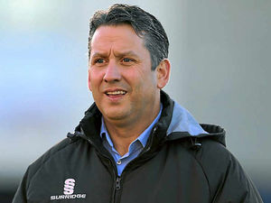 Supporting image for story: AFC Telford boss Liam Watson closes in on target