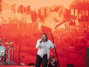 Supporting image for story: Lewis Capaldi and Jonny Greenwood among winners at Ascap awards