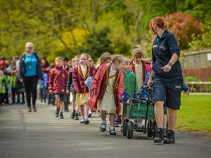 Supporting image for story: Chester Zoo is giving away nearly 33,000 free tickets to school children - here’s how you can apply