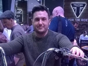 Supporting image for story: Family pay tribute to biker, 22, killed in A449 crash
