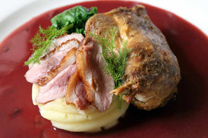Supporting image for story: Bistro 7, Ludlow - food review