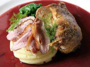 Supporting image for story: Bistro 7, Ludlow - food review