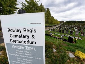 Supporting image for story: Appeal launched as Rowley Regis cemetery plan approved