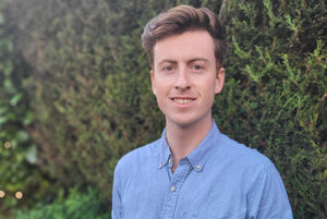 Ben Wood, 26, will fight the by-election for Labour