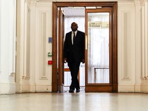 Supporting image for story: Lammy says jury trials ‘fundamental’ ahead of expected reforms to limit them