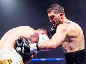 Supporting image for story: Huge night of Midlands boxing as Dudley set to welcome hometown hero in March