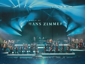 Supporting image for story: Hans Zimmer to bring new tour to Birmingham