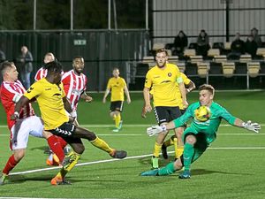 Supporting image for story: Trio looking to keep up the pace