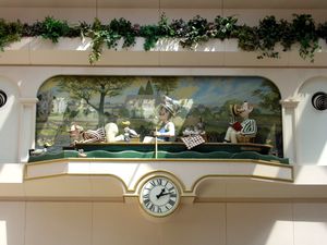 Supporting image for story: Three men in a boat: Everything you need to know to attend the unveiling of the restored Walsall landmark