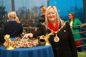 Councillor Louise Harrison