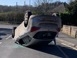 Supporting image for story: Bridgnorth's Stourbridge Road 'is like Silverstone' due to speeding drivers