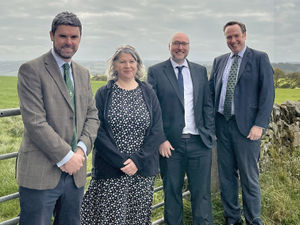 Supporting image for story: Law firm expands agricultural law team with senior director appointments