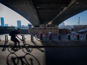 Supporting image for story: Coronavirus more common and severe in deprived areas, app data suggests