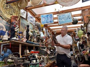 Supporting image for story: Have a butcher's at unique collection