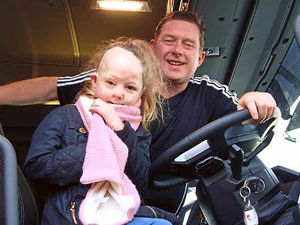 Supporting image for story: Shropshire runner taking to the streets for brave Emmy