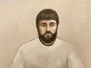 Supporting image for story: Man, 26, accused of raping BBC commentator’s daughter denies three murders