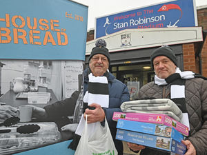 Supporting image for story: Partnership helping to provide warm space for those in need