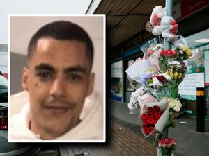 Supporting image for story: Father stabbed to death while waiting for pizza outside Black Country shops, court told