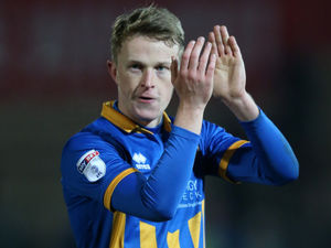 Supporting image for story: Luke Hendrie says Shrewsbury Town will take run-in one game at a time