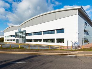 Supporting image for story: Start of a new ERA for home security firm as i54 headquarters is completed