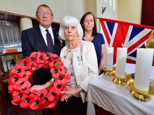 Supporting image for story: ‘He died for our freedom’: Tribute to Black Country engineer who died in Falklands aged 20