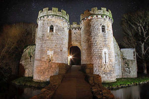 Whittington Castle