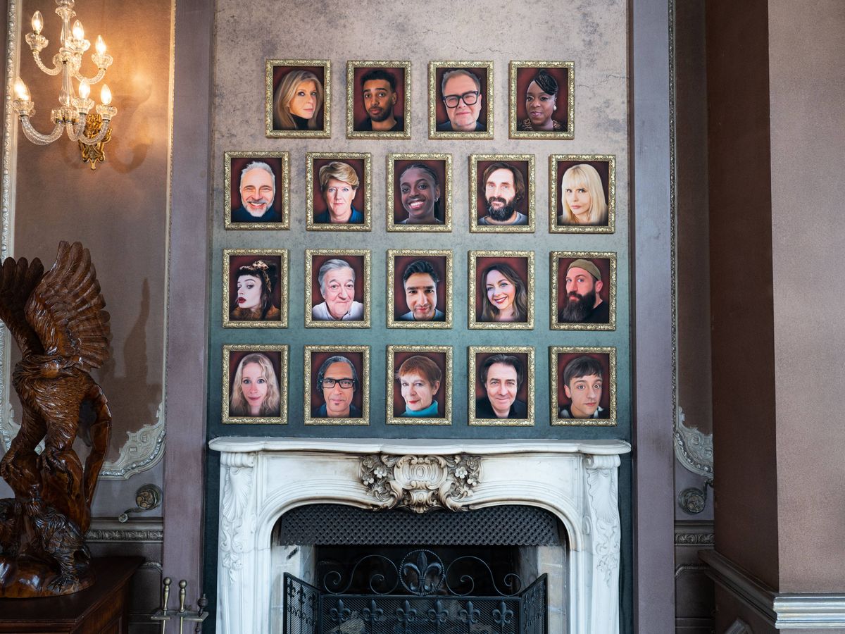 Stephen Fry, Celia Imrie and Paloma Faith among Celebrity Traitors contestants