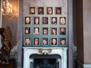 Supporting image for story: Stephen Fry, Celia Imrie and Paloma Faith among Celebrity Traitors contestants