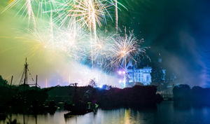 The spectacular show will be guided by audience reaction