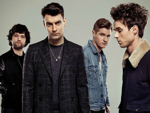 Supporting image for story: Courteeners' Liam Fray speaks ahead of Birmingham concert